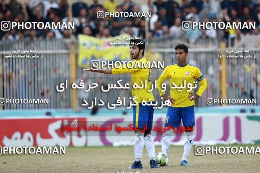 1378470, Masjed Soleyman, , Iran Pro League، Persian Gulf Cup، 2018-19 season، Second Leg، Week 19، Naft M Soleyman ۰ v ۰ Persepolis on 2019/02/23 at Behnam Mohammadi Stadium