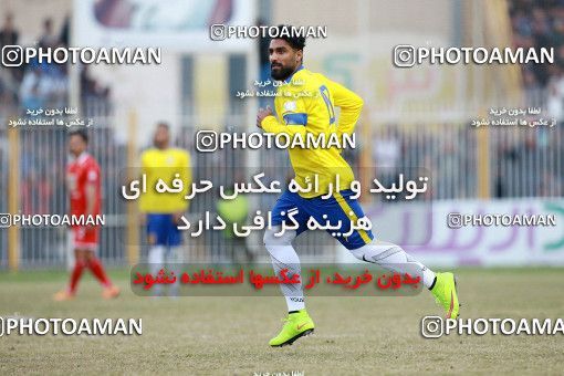 1378530, Masjed Soleyman, , Iran Pro League، Persian Gulf Cup، 2018-19 season، Second Leg، Week 19، Naft M Soleyman ۰ v ۰ Persepolis on 2019/02/23 at Behnam Mohammadi Stadium