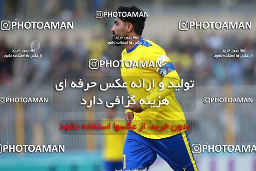 1378469, Masjed Soleyman, , Iran Pro League، Persian Gulf Cup، 2018-19 season، Second Leg، Week 19، Naft M Soleyman ۰ v ۰ Persepolis on 2019/02/23 at Behnam Mohammadi Stadium