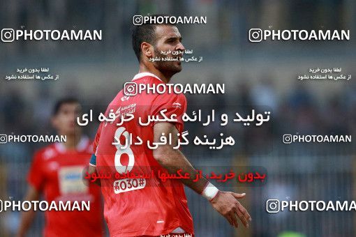 1378607, Masjed Soleyman, , Iran Pro League، Persian Gulf Cup، 2018-19 season، Second Leg، Week 19، Naft M Soleyman ۰ v ۰ Persepolis on 2019/02/23 at Behnam Mohammadi Stadium