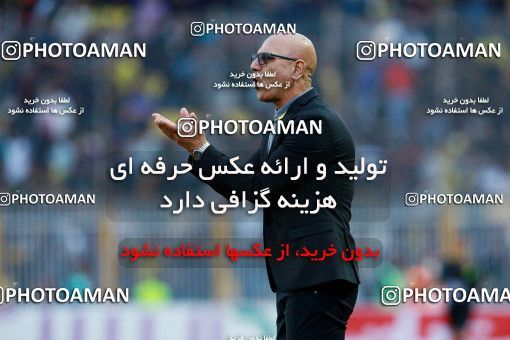 1378561, Masjed Soleyman, , لیگ برتر فوتبال ایران، Persian Gulf Cup، Week 19، Second Leg، Naft M Soleyman 0 v 0 Persepolis on 2019/02/23 at Behnam Mohammadi Stadium