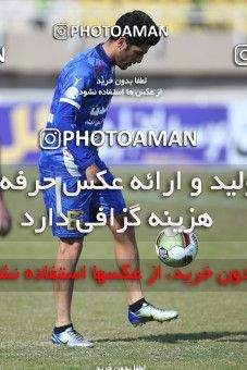 1378789, Ahvaz, , Iran Pro League، Persian Gulf Cup، 2018-19 season، Second Leg، Week 19، Esteghlal Khouzestan ۱ v ۱ Sanat Naft Abadan on 2019/02/22 at Ahvaz Ghadir Stadium