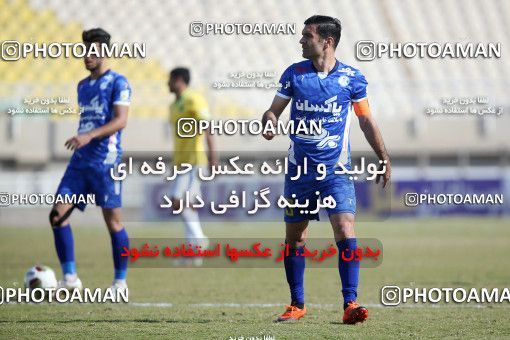 1378815, Ahvaz, , Iran Pro League، Persian Gulf Cup، 2018-19 season، Second Leg، Week 19، Esteghlal Khouzestan ۱ v ۱ Sanat Naft Abadan on 2019/02/22 at Ahvaz Ghadir Stadium