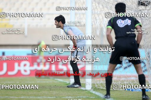 1378801, Ahvaz, , Iran Pro League، Persian Gulf Cup، 2018-19 season، Second Leg، Week 19، Esteghlal Khouzestan ۱ v ۱ Sanat Naft Abadan on 2019/02/22 at Ahvaz Ghadir Stadium