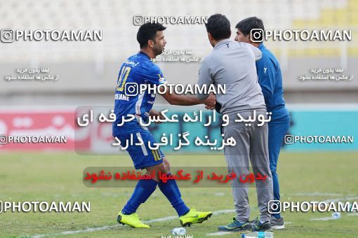 1379300, Ahvaz, , لیگ برتر فوتبال ایران، Persian Gulf Cup، Week 19، Second Leg، Esteghlal Khouzestan 1 v 1 Sanat Naft Abadan on 2019/02/22 at Ahvaz Ghadir Stadium