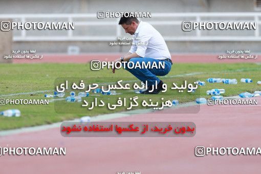 1379340, Ahvaz, , Iran Pro League، Persian Gulf Cup، 2018-19 season، Second Leg، Week 19، Esteghlal Khouzestan ۱ v ۱ Sanat Naft Abadan on 2019/02/22 at Ahvaz Ghadir Stadium