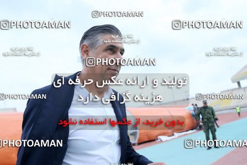 1379288, Ahvaz, , لیگ برتر فوتبال ایران، Persian Gulf Cup، Week 17، Second Leg، Foulad Khouzestan 2 v 1 Persepolis on 2019/02/10 at Ahvaz Ghadir Stadium