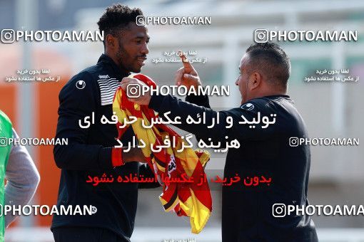 1378987, Ahvaz, , لیگ برتر فوتبال ایران، Persian Gulf Cup، Week 17، Second Leg، Foulad Khouzestan 2 v 1 Persepolis on 2019/02/10 at Ahvaz Ghadir Stadium