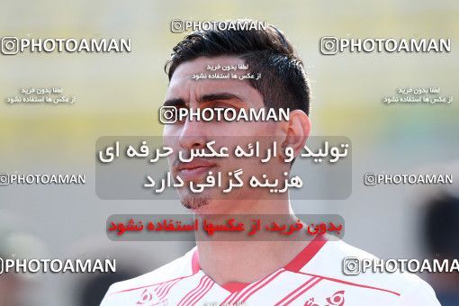 1379005, Ahvaz, , لیگ برتر فوتبال ایران، Persian Gulf Cup، Week 17، Second Leg، Foulad Khouzestan 2 v 1 Persepolis on 2019/02/10 at Ahvaz Ghadir Stadium