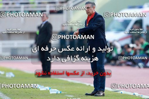 1379057, Ahvaz, , لیگ برتر فوتبال ایران، Persian Gulf Cup، Week 17، Second Leg، Foulad Khouzestan 2 v 1 Persepolis on 2019/02/10 at Ahvaz Ghadir Stadium