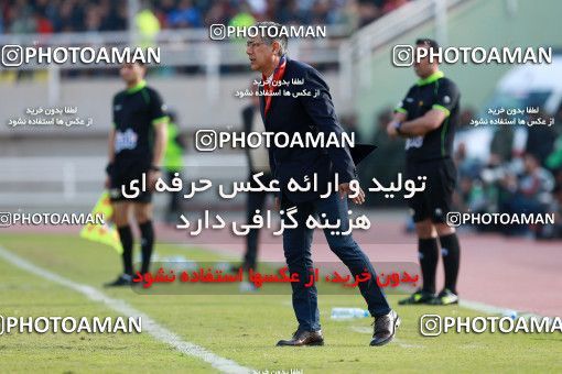 1379030, Ahvaz, , لیگ برتر فوتبال ایران، Persian Gulf Cup، Week 17، Second Leg، Foulad Khouzestan 2 v 1 Persepolis on 2019/02/10 at Ahvaz Ghadir Stadium