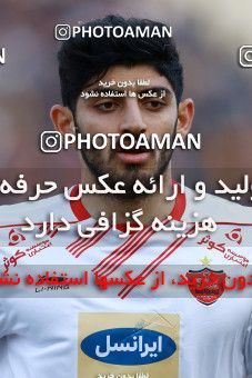 1378928, Ahvaz, , لیگ برتر فوتبال ایران، Persian Gulf Cup، Week 17، Second Leg، Foulad Khouzestan 2 v 1 Persepolis on 2019/02/10 at Ahvaz Ghadir Stadium