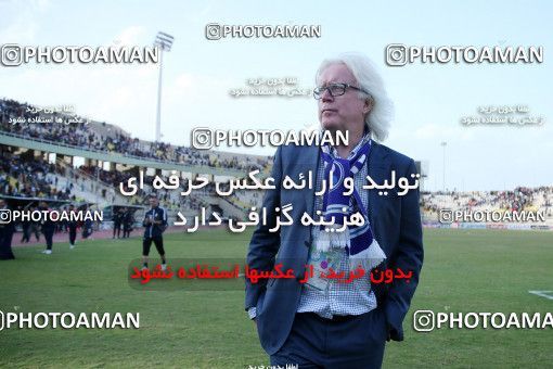 1382869, Ahvaz, , لیگ برتر فوتبال ایران، Persian Gulf Cup، Week 20، Second Leg، Foulad Khouzestan 1 v 3 Esteghlal on 2019/02/28 at Ahvaz Ghadir Stadium