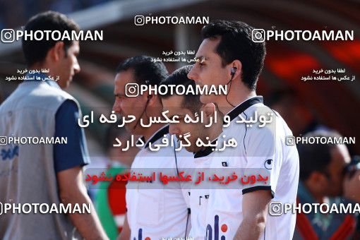 1382502, Ahvaz, , Iran Pro League، Persian Gulf Cup، 2018-19 season، Second Leg، Week 20، Foulad Khouzestan ۱ v 3 Esteghlal on 2019/02/28 at Ahvaz Ghadir Stadium