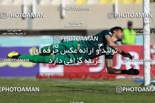 1382421, Ahvaz, , Iran Pro League، Persian Gulf Cup، 2018-19 season، Second Leg، Week 20، Foulad Khouzestan ۱ v 3 Esteghlal on 2019/02/28 at Ahvaz Ghadir Stadium