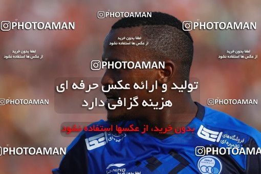 1382487, Ahvaz, , لیگ برتر فوتبال ایران، Persian Gulf Cup، Week 20، Second Leg، Foulad Khouzestan 1 v 3 Esteghlal on 2019/02/28 at Ahvaz Ghadir Stadium