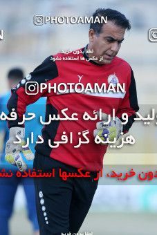 1382959, Masjed Soleyman, , Iran Pro League، Persian Gulf Cup، 2018-19 season، Second Leg، Week 17، Naft M Soleyman ۱ v ۱ Pars Jonoubi Jam on 2019/02/12 at Behnam Mohammadi Stadium