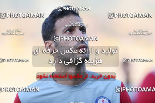 1383001, Masjed Soleyman, , لیگ برتر فوتبال ایران، Persian Gulf Cup، Week 17، Second Leg، Naft M Soleyman 1 v 1 Pars Jonoubi Jam on 2019/02/12 at Behnam Mohammadi Stadium