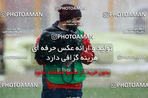 1382643, Ahvaz, , Iran Pro League، Persian Gulf Cup، 2018-19 season، Second Leg، Week 20، Naft M Soleyman 2 v 2 Nassaji Mazandaran F.C on 2019/03/01 at Behnam Mohammadi Stadium