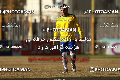 1382657, Ahvaz, , Iran Pro League، Persian Gulf Cup، 2018-19 season، Second Leg، Week 20، Naft M Soleyman 2 v 2 Nassaji Mazandaran F.C on 2019/03/01 at Behnam Mohammadi Stadium