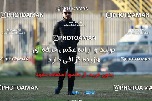 1382662, Ahvaz, , لیگ برتر فوتبال ایران، Persian Gulf Cup، Week 20، Second Leg، Naft M Soleyman 2 v 2 Nassaji Qaemshahr on 2019/03/01 at Behnam Mohammadi Stadium