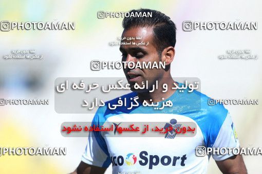 1386618, Ahvaz, , لیگ برتر فوتبال ایران، Persian Gulf Cup، Week 21، Second Leg، Esteghlal Khouzestan 0 v 1 Paykan on 2019/03/07 at Ahvaz Ghadir Stadium