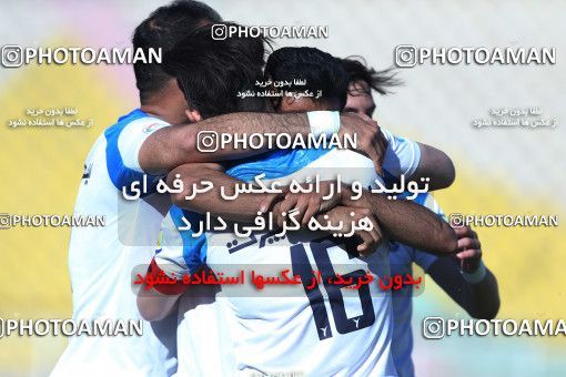 1386666, Ahvaz, , Iran Pro League، Persian Gulf Cup، 2018-19 season، Second Leg، Week 21، Esteghlal Khouzestan ۰ v ۱ Paykan on 2019/03/07 at Ahvaz Ghadir Stadium