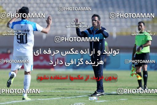 1386644, Ahvaz, , Iran Pro League، Persian Gulf Cup، 2018-19 season، Second Leg، Week 21، Esteghlal Khouzestan ۰ v ۱ Paykan on 2019/03/07 at Ahvaz Ghadir Stadium