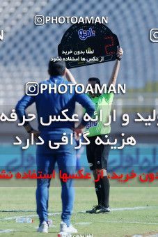 1386649, Ahvaz, , Iran Pro League، Persian Gulf Cup، 2018-19 season، Second Leg، Week 21، Esteghlal Khouzestan ۰ v ۱ Paykan on 2019/03/07 at Ahvaz Ghadir Stadium