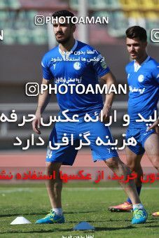 1386338, Ahvaz, , لیگ برتر فوتبال ایران، Persian Gulf Cup، Week 21، Second Leg، Esteghlal Khouzestan 0 v 1 Paykan on 2019/03/07 at Ahvaz Ghadir Stadium