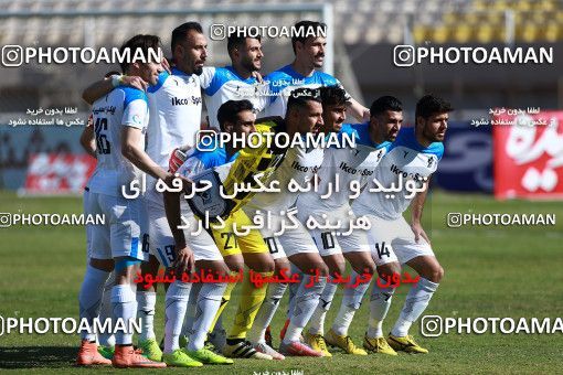 1386562, Ahvaz, , Iran Pro League، Persian Gulf Cup، 2018-19 season، Second Leg، Week 21، Esteghlal Khouzestan ۰ v ۱ Paykan on 2019/03/07 at Ahvaz Ghadir Stadium