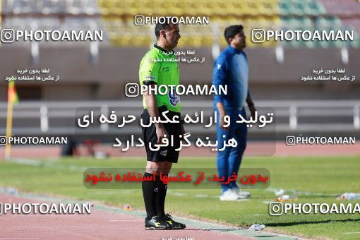 1386544, Ahvaz, , Iran Pro League، Persian Gulf Cup، 2018-19 season، Second Leg، Week 21، Esteghlal Khouzestan ۰ v ۱ Paykan on 2019/03/07 at Ahvaz Ghadir Stadium