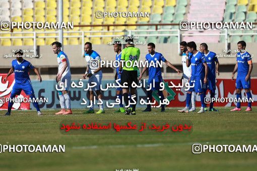 1386489, Ahvaz, , Iran Pro League، Persian Gulf Cup، 2018-19 season، Second Leg، Week 21، Esteghlal Khouzestan ۰ v ۱ Paykan on 2019/03/07 at Ahvaz Ghadir Stadium