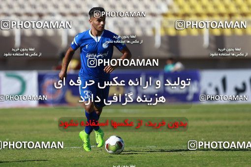 1386574, Ahvaz, , لیگ برتر فوتبال ایران، Persian Gulf Cup، Week 21، Second Leg، Esteghlal Khouzestan 0 v 1 Paykan on 2019/03/07 at Ahvaz Ghadir Stadium