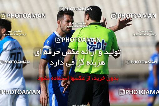 1386517, Ahvaz, , Iran Pro League، Persian Gulf Cup، 2018-19 season، Second Leg، Week 21، Esteghlal Khouzestan ۰ v ۱ Paykan on 2019/03/07 at Ahvaz Ghadir Stadium