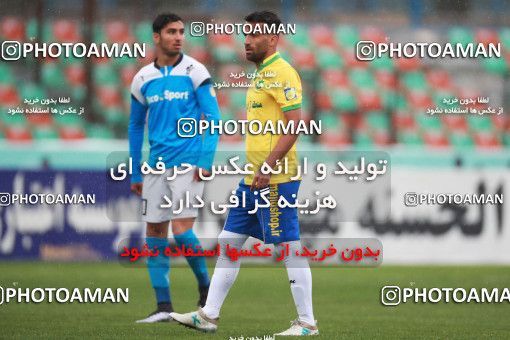 1388292, Tehran,Shahr Qods, , لیگ برتر فوتبال ایران، Persian Gulf Cup، Week 22، Second Leg، Paykan 1 v 1 Sanat Naft Abadan on 2019/03/17 at Shahr-e Qods Stadium