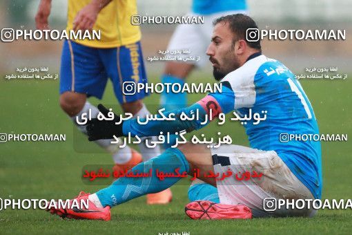 1388200, Tehran,Shahr Qods, , Iran Pro League، Persian Gulf Cup، 2018-19 season، Second Leg، Week 22، Paykan ۱ v ۱ Sanat Naft Abadan on 2019/03/17 at Shahr-e Qods Stadium