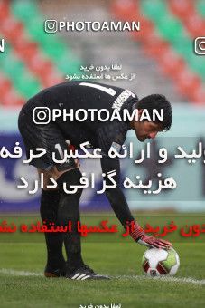 1388267, Tehran,Shahr Qods, , Iran Pro League، Persian Gulf Cup، 2018-19 season، Second Leg، Week 22، Paykan ۱ v ۱ Sanat Naft Abadan on 2019/03/17 at Shahr-e Qods Stadium