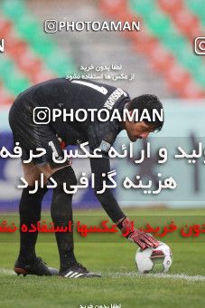 1387443, Tehran,Shahr Qods, , Iran Pro League، Persian Gulf Cup، 2018-19 season، Second Leg، Week 22، Paykan ۱ v ۱ Sanat Naft Abadan on 2019/03/17 at Shahr-e Qods Stadium