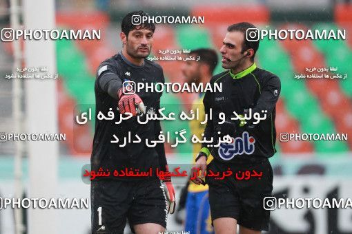 1388208, Tehran,Shahr Qods, , Iran Pro League، Persian Gulf Cup، 2018-19 season، Second Leg، Week 22، Paykan ۱ v ۱ Sanat Naft Abadan on 2019/03/17 at Shahr-e Qods Stadium