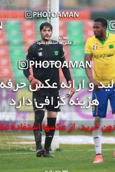 1388108, Tehran,Shahr Qods, , Iran Pro League، Persian Gulf Cup، 2018-19 season، Second Leg، Week 22، Paykan ۱ v ۱ Sanat Naft Abadan on 2019/03/17 at Shahr-e Qods Stadium