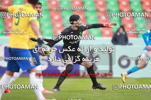 1387378, Tehran,Shahr Qods, , Iran Pro League، Persian Gulf Cup، 2018-19 season، Second Leg، Week 22، Paykan ۱ v ۱ Sanat Naft Abadan on 2019/03/17 at Shahr-e Qods Stadium