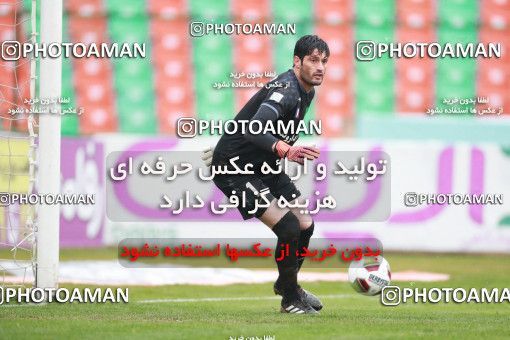 1387473, Tehran,Shahr Qods, , Iran Pro League، Persian Gulf Cup، 2018-19 season، Second Leg، Week 22، Paykan ۱ v ۱ Sanat Naft Abadan on 2019/03/17 at Shahr-e Qods Stadium