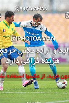 1387387, Tehran,Shahr Qods, , لیگ برتر فوتبال ایران، Persian Gulf Cup، Week 22، Second Leg، Paykan 1 v 1 Sanat Naft Abadan on 2019/03/17 at Shahr-e Qods Stadium