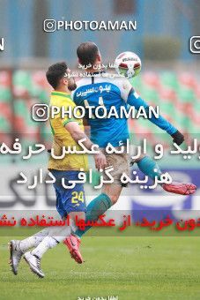 1387369, Tehran,Shahr Qods, , Iran Pro League، Persian Gulf Cup، 2018-19 season، Second Leg، Week 22، Paykan ۱ v ۱ Sanat Naft Abadan on 2019/03/17 at Shahr-e Qods Stadium