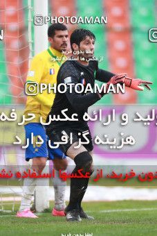 1388205, Tehran,Shahr Qods, , Iran Pro League، Persian Gulf Cup، 2018-19 season، Second Leg، Week 22، Paykan ۱ v ۱ Sanat Naft Abadan on 2019/03/17 at Shahr-e Qods Stadium