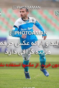 1387421, Tehran,Shahr Qods, , لیگ برتر فوتبال ایران، Persian Gulf Cup، Week 22، Second Leg، Paykan 1 v 1 Sanat Naft Abadan on 2019/03/17 at Shahr-e Qods Stadium