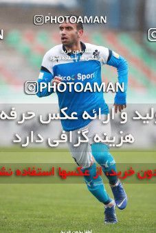 1387436, Tehran,Shahr Qods, , لیگ برتر فوتبال ایران، Persian Gulf Cup، Week 22، Second Leg، Paykan 1 v 1 Sanat Naft Abadan on 2019/03/17 at Shahr-e Qods Stadium