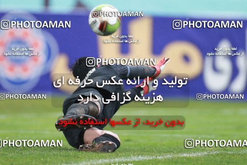 1387457, Tehran,Shahr Qods, , Iran Pro League، Persian Gulf Cup، 2018-19 season، Second Leg، Week 22، Paykan ۱ v ۱ Sanat Naft Abadan on 2019/03/17 at Shahr-e Qods Stadium