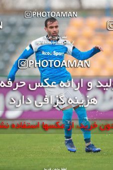 1388285, Tehran,Shahr Qods, , لیگ برتر فوتبال ایران، Persian Gulf Cup، Week 22، Second Leg، Paykan 1 v 1 Sanat Naft Abadan on 2019/03/17 at Shahr-e Qods Stadium